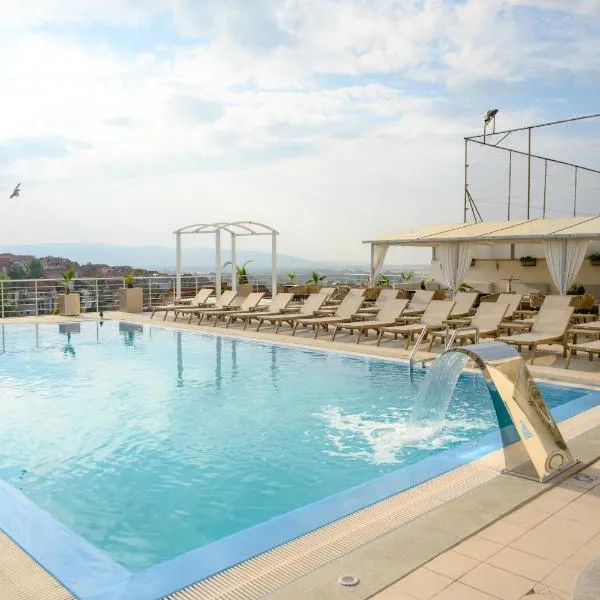 Hotel Tami Residence: Niş'te bir otel