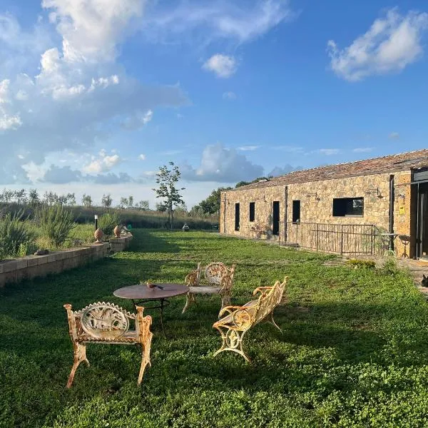 Podere l'Alfina B&B - Bio Agriturismo, hotel a Castel Giorgio