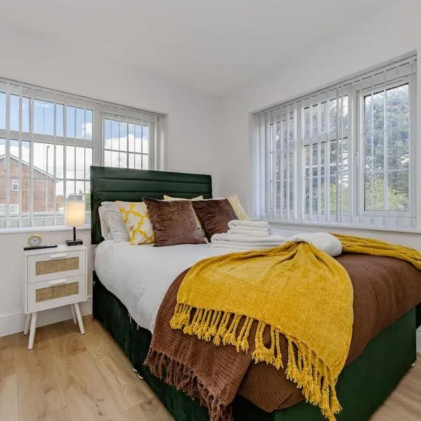Cosy and Peaceful flat in Benfleet close to station, ξενοδοχείο σε South Benfleet