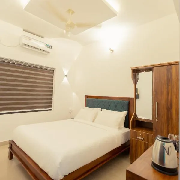 Greens Residency, khách sạn ở Tripunittura