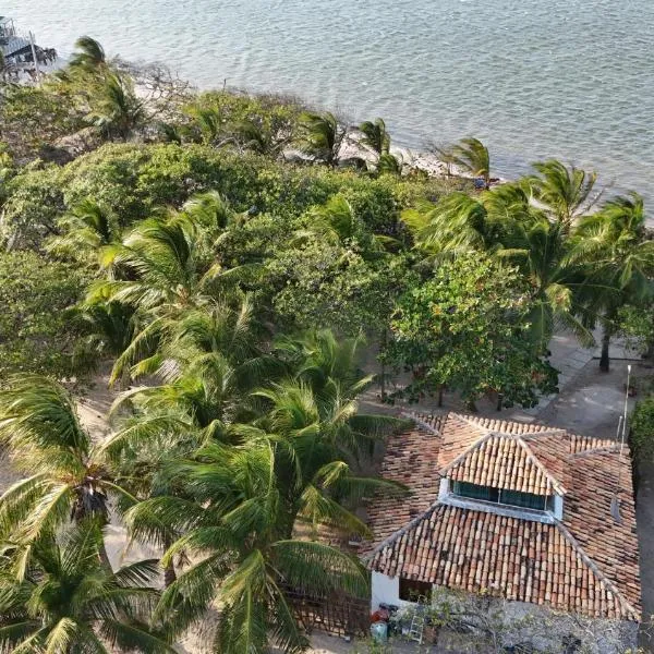 Casa Monan, Atins beach, hotel en Atins