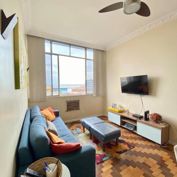 Fully renovated, charming and well-equipped apt!