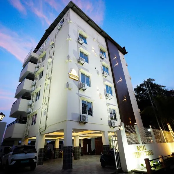 Hotel Royal International - Best Boutique Hotel Near Airport & Kamakhya Temple, hotel v destinaci Guváhátí
