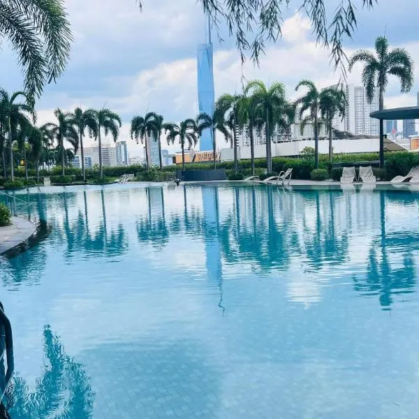 Trion Signature Luxe Suites KL, hotel in Kuala Lumpur