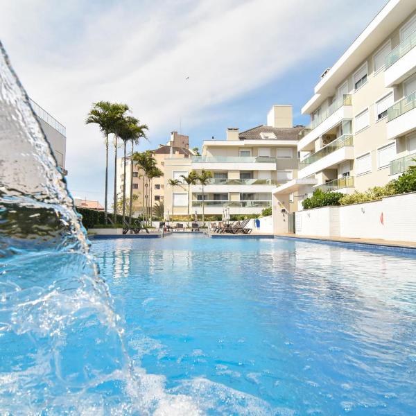 Sete Mares: Ótima Estrutura ao lado da Praia P990