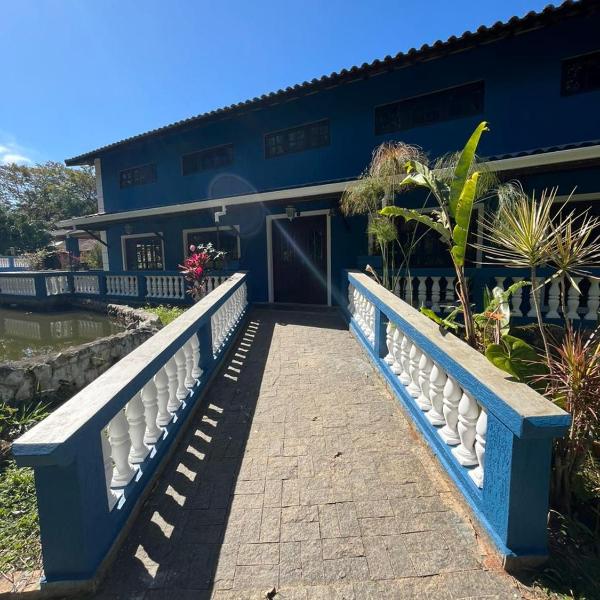 Espaço de Retiro e Eventos Krisalys