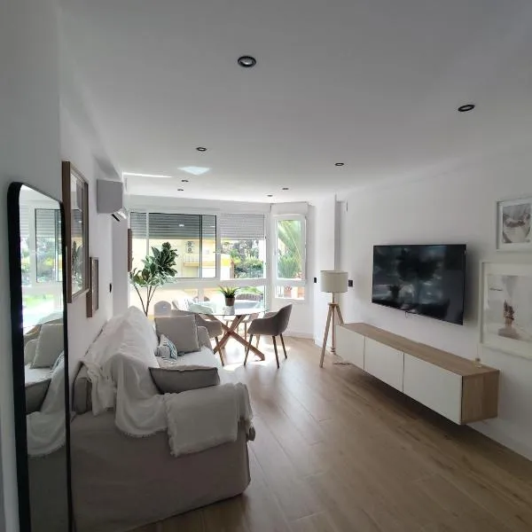 Refugio del Mar Primera linea a estrenar, hotel v destinaci Algarrobo-Costa