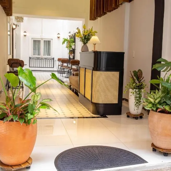 Saigon Downtown - Buivien Party street, ξενοδοχείο στην Πόλη Χο Τσι Μινχ