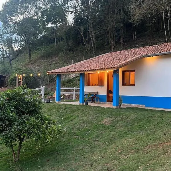 Refúgio raiz pousada mineira, hotel em Camanducaia