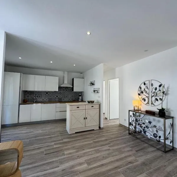 Villa Maeva Florensac, hotelli kohteessa Florensac