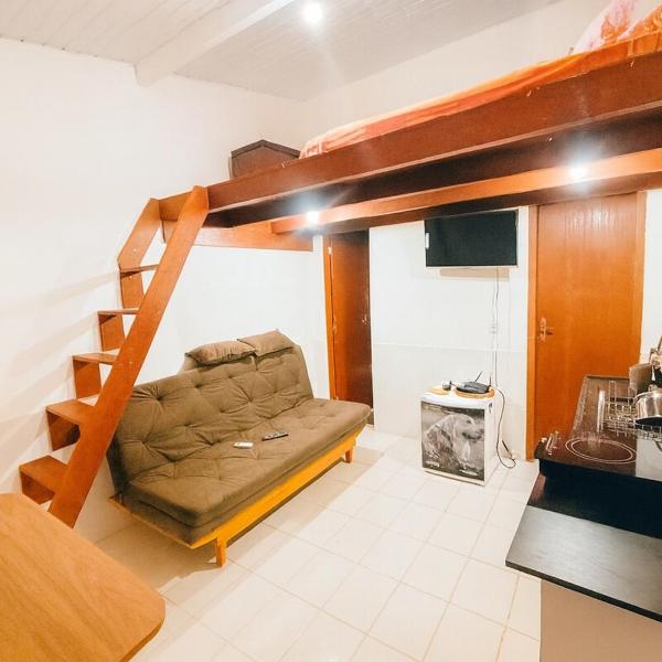 Itacoá Loft Retreat
