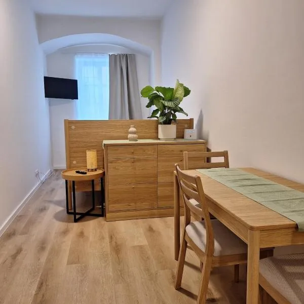 Apartment im Stadtzentrum, hotel in Steyr