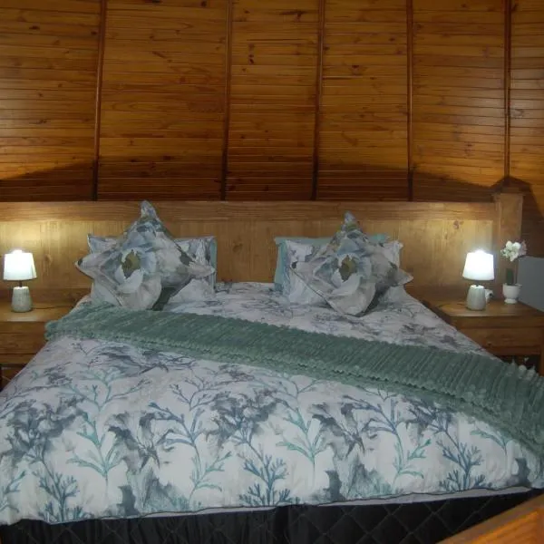 Nita's Air Bed & Breakfast & self catering、Crocodile Valley Estatesのホテル
