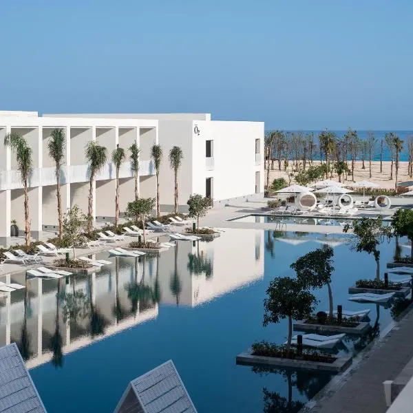 My Ōtel North Coast - Adult Only, hotelli kohteessa El Dab‘a