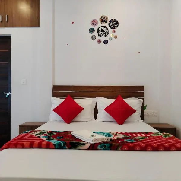 Asprin Homestay, ξενοδοχείο σε Munnar