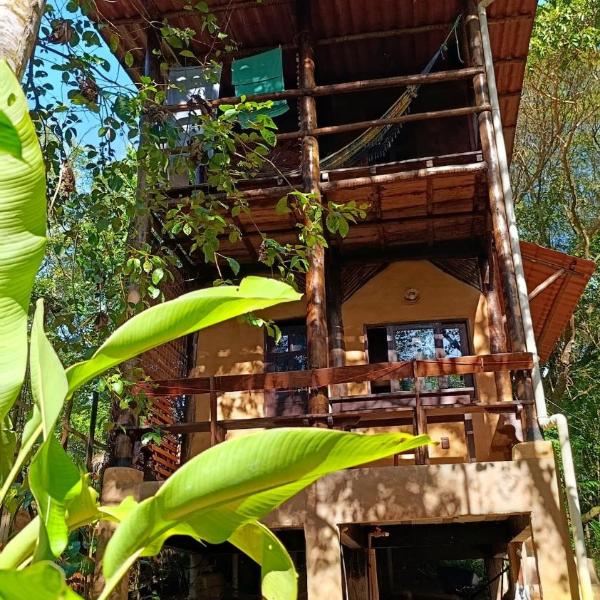 House in the Trees