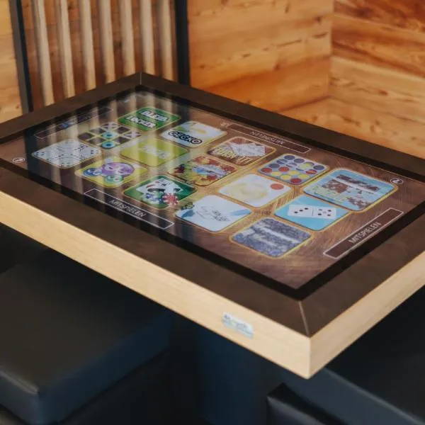 Exklusive King Suite mit Game Table in Hinterzarten, hotel di Hinterzarten