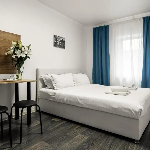 River House Apartments, hotel a Kíev