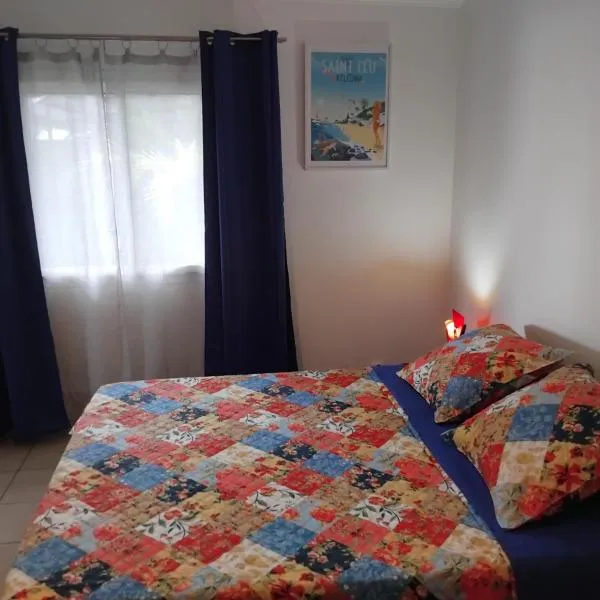 Chez Fannie et Alain, hotel in Saint-Paul