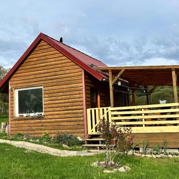 Tiny House at Sedliacky Dvor - Brezno, hotel v destinaci Brezno