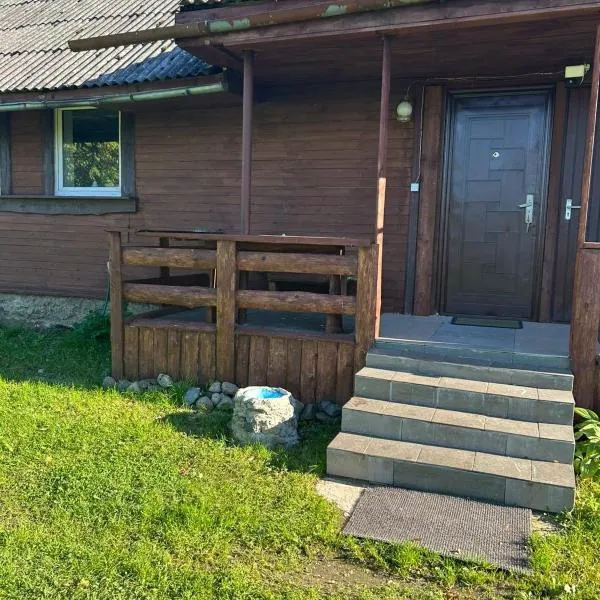 Pūnas, hotel v destinaci Cēsis