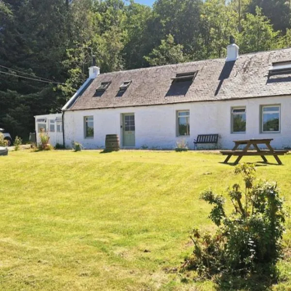 Rock Cottage, hotel v destinaci Isle of Arran