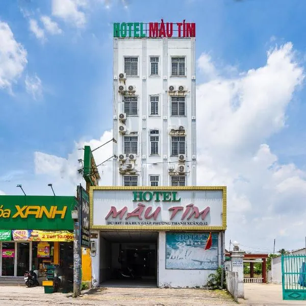 Collection O District 12 - Mau Tim Hotel, hotel in Ho Chi Minh City