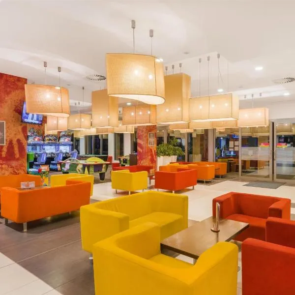 Park Inn by Radisson Sarvar Resort & Spa - All Inclusive, hotel em Sárvár