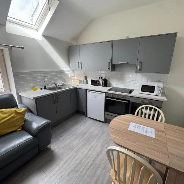 Unit 3 Modern Self Contained Apartment, hotel in Cobh