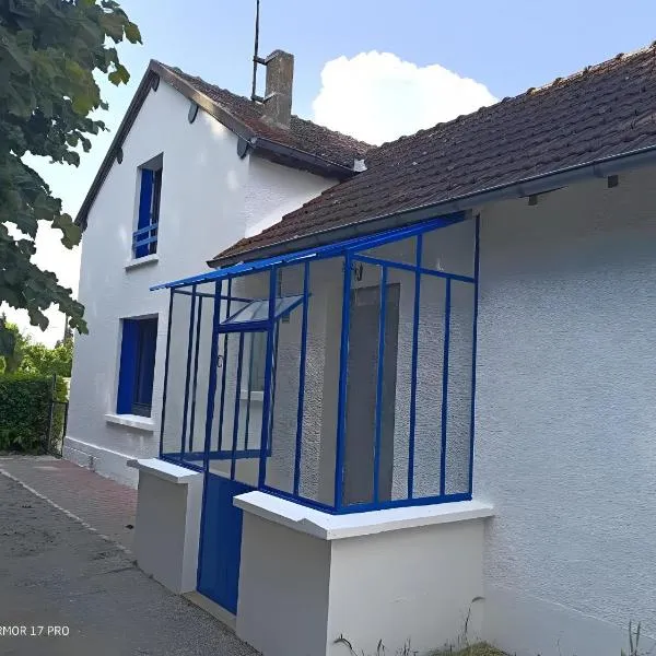 Les petits logis de l'Écluse, hotel in Noyers-sur-Cher