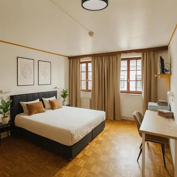Antwerpen Stay Center, hotel in Antwerp