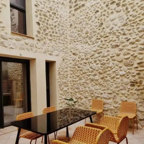 Casa Lia – hotel w mieście Alcocer de Planes