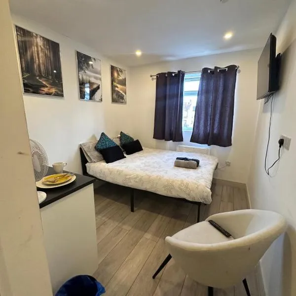 Brigstock 4, hotel in Thornton Heath