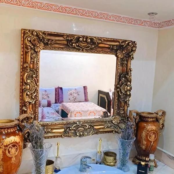 Appartement abdessalam fetouaki, hotel in Moulay Yacoub