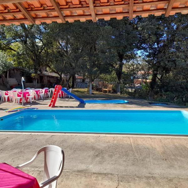 Casa de Campo - Chácara - em Jarinu