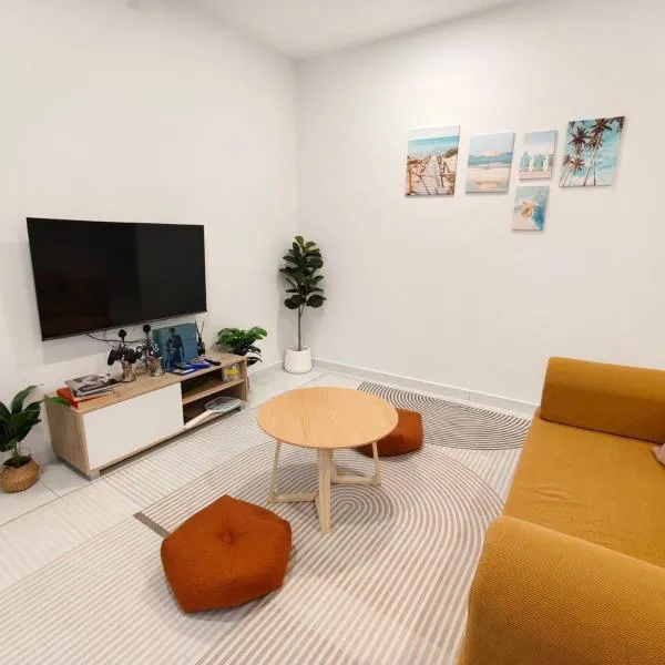 D'Laman Muji 3R2B for 12 paxes, ξενοδοχείο σε Kuantan