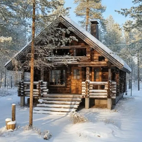 Villa Kelotupa, хотел в Хоса