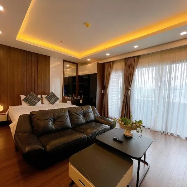 Căn Hộ FLC SEA TOWER Quy Nhơn View Biển Giá Rẻ, отель в Куинёне