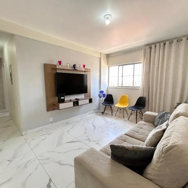 Apartamento de 3 quartos no setor Bueno na AV T 30 proximo da Videira, hotel v destinaci Goiânia