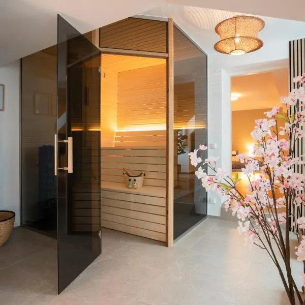 Wellness Altstadt Suite - Sauna, Whirlpool & Free Parking by HERO HOMES Graz, hotelli Grazissa