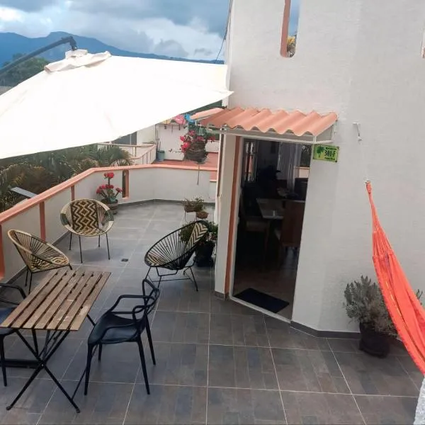 Apartamento Campestre, hotel in Fusagasuga