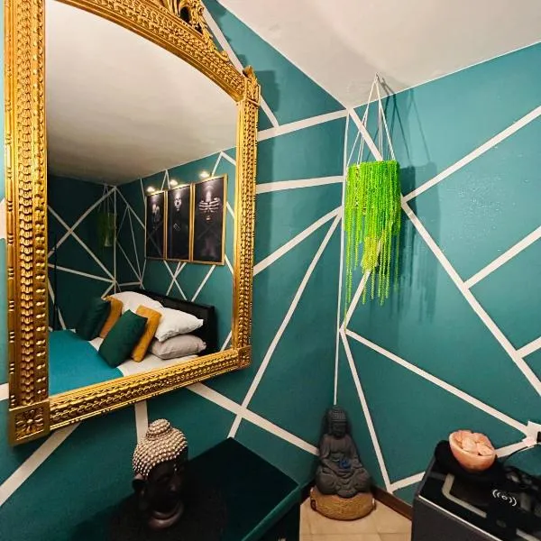 Family House di Genny e Nicola small suite, hotel v destinaci Chioggia