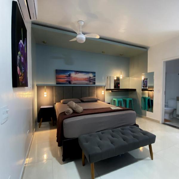 Mangata Loft - Requinte e Conforto para Lazer ou Trabalho - Foto 3