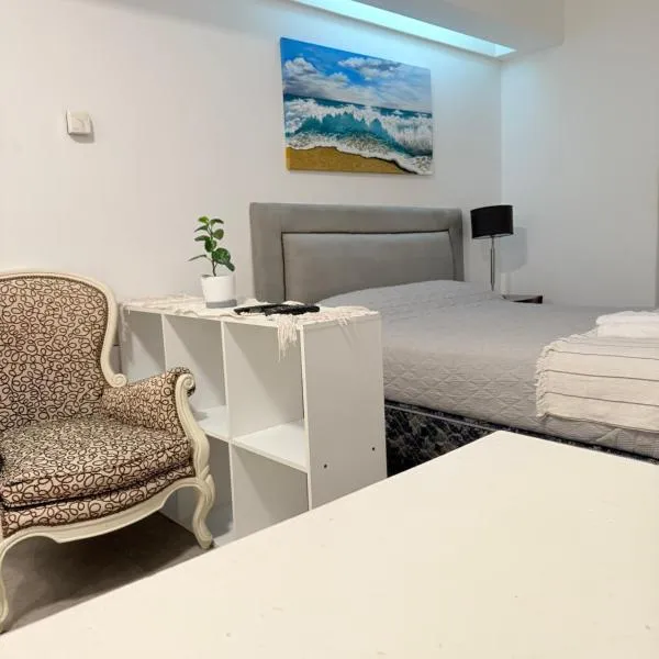 Patagonia Alamos III, hotel in Comodoro Rivadavia