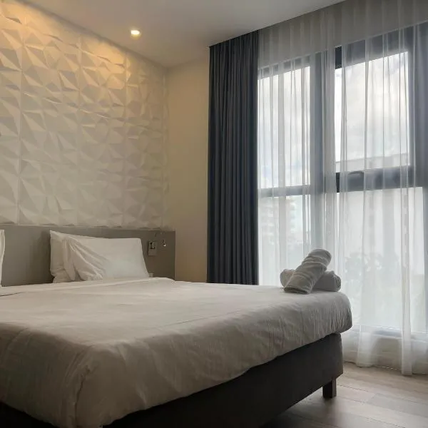 Adonis Cupecoy, hotel en Cupecoy