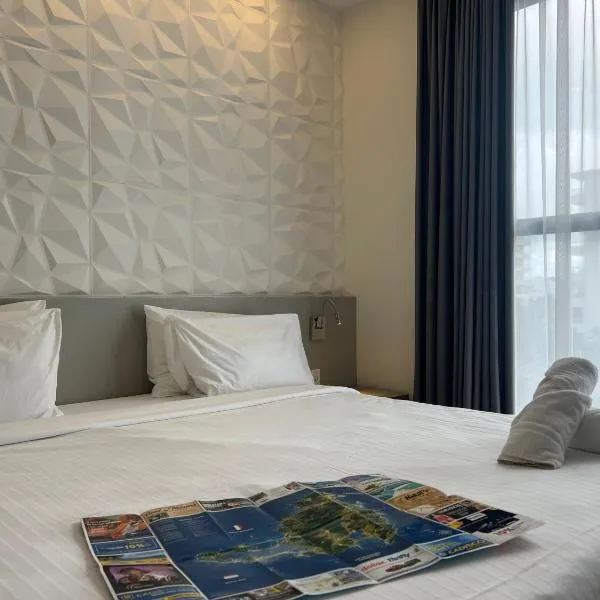 Adonis Cupecoy, hotel v destinaci Cupecoy