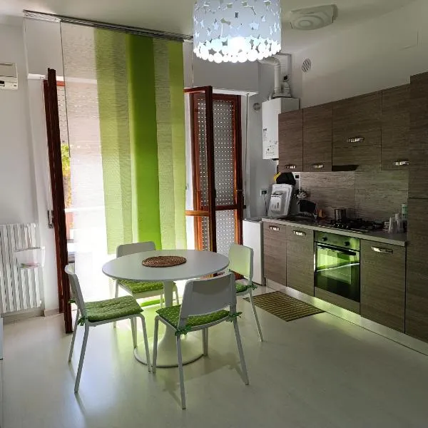 Appartamento Ginger House, hotel in Francavilla al Mare