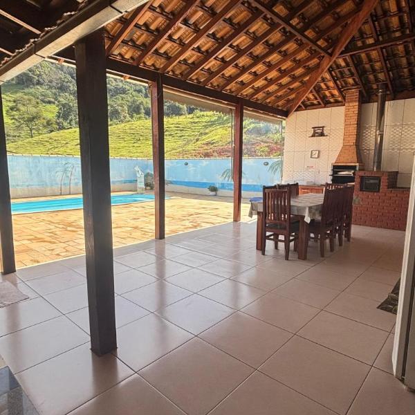 Casa em São Tomé das Letras
