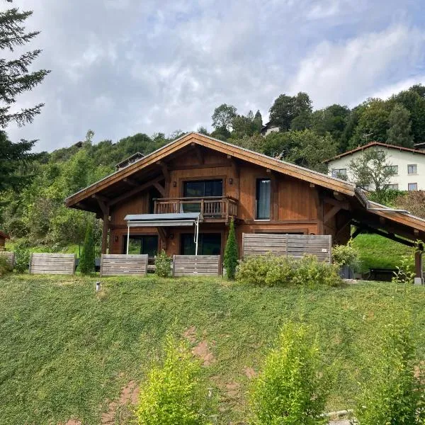 Le Chalet Margaux La Bresse, ξενοδοχείο σε La Bresse