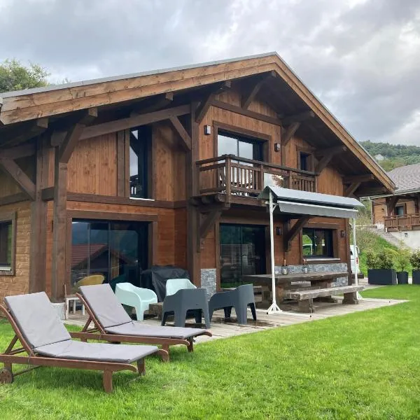 Le Chalet Margaux La Bresse, hotel in La Bresse
